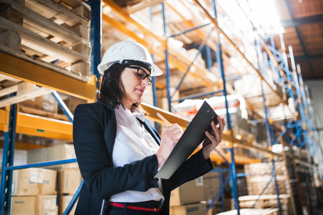 warehouse inventory