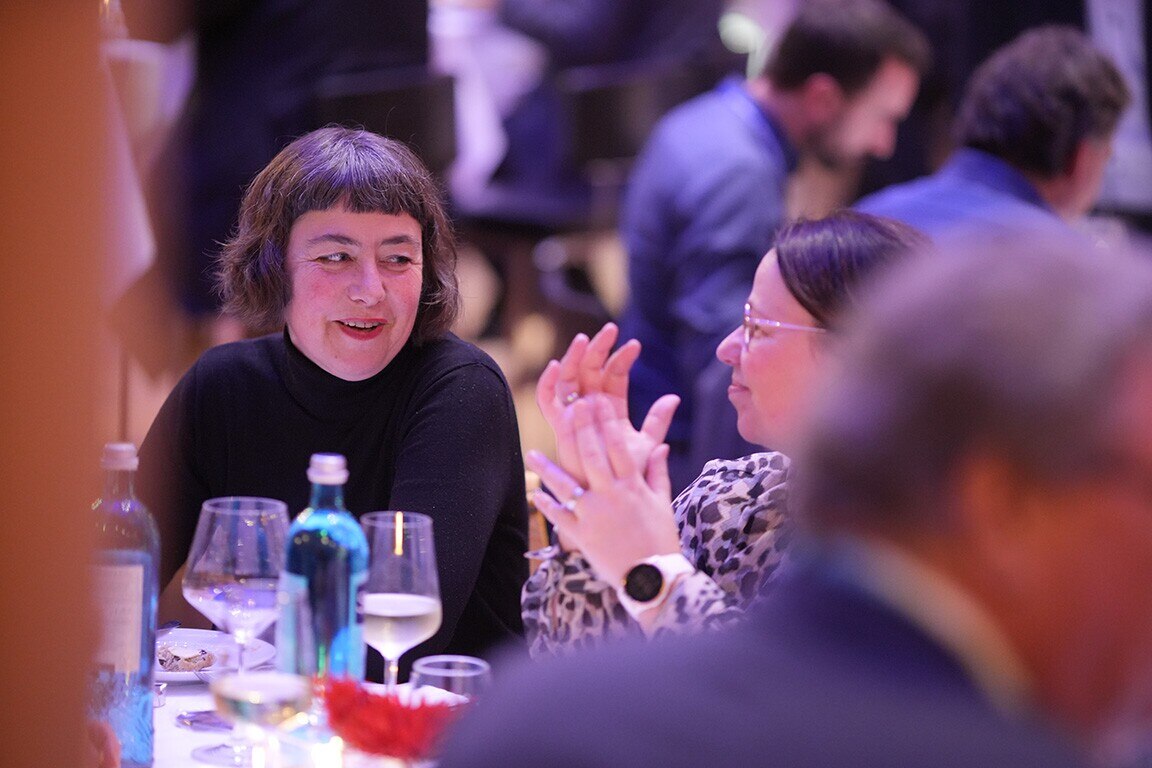 Abendveranstaltung InterSystems DACH Symposium 2023