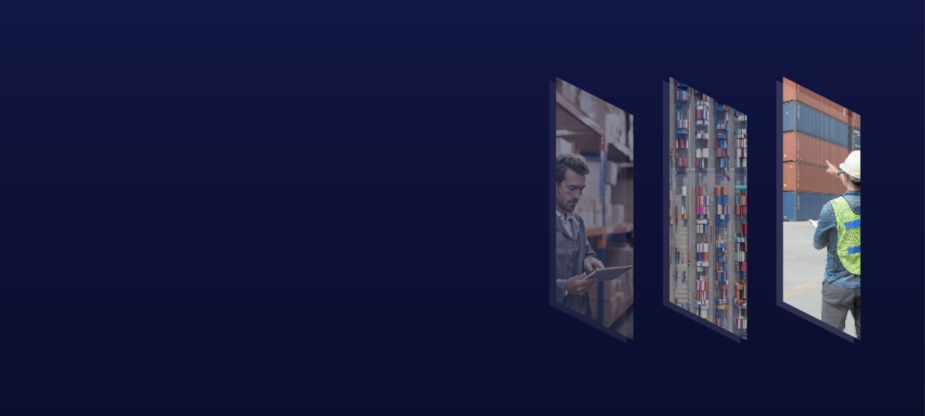 hero image - supply chain