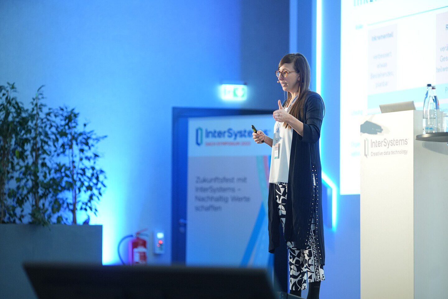 InterSystems DACH Symposium 2023
