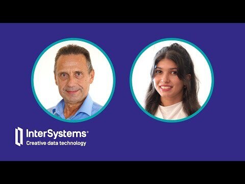 InterSystems Tech Talk #10: Der FHIR® SQL Builder in InterSystems IRIS for Health | Webinar