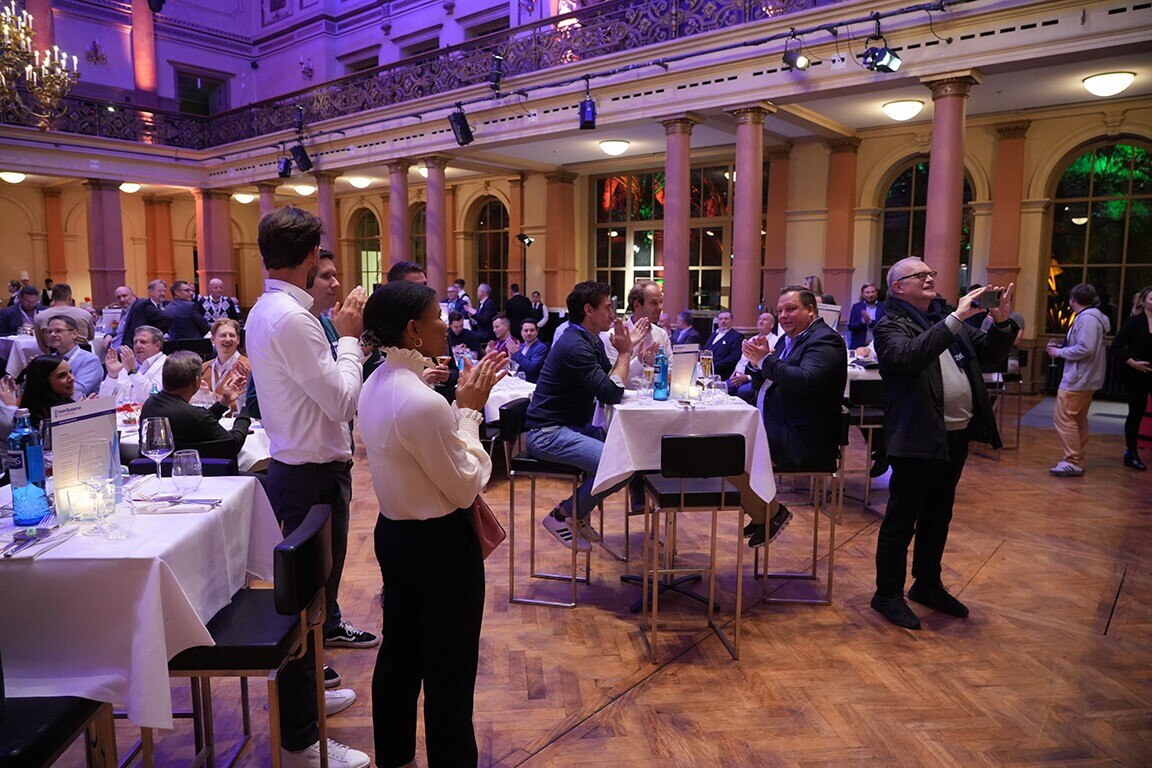 Abendveranstaltung InterSystems DACH Symposium 2023