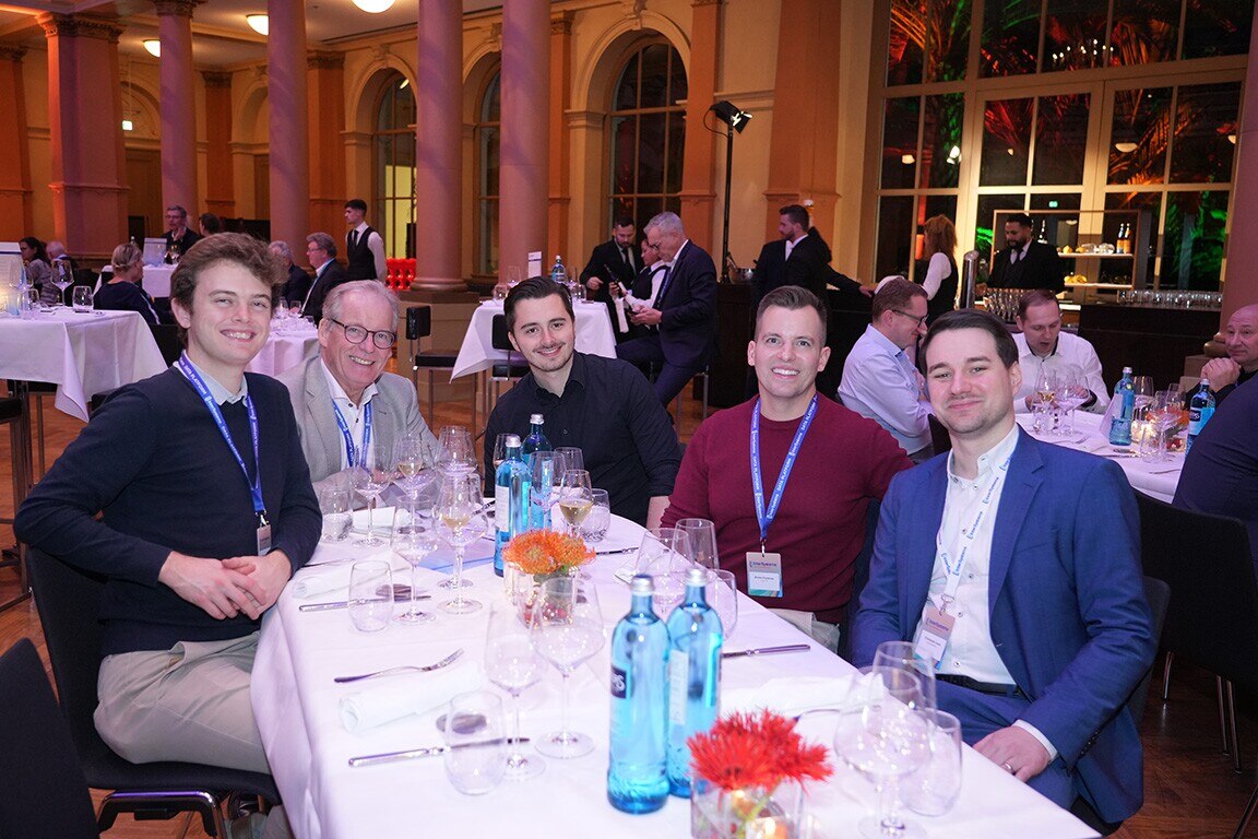 Abendveranstaltung InterSystems DACH Symposium 2023