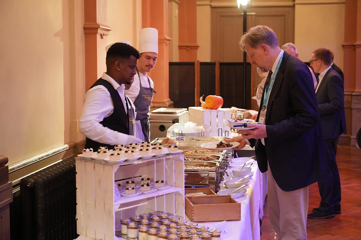 Abendveranstaltung InterSystems DACH Symposium 2023