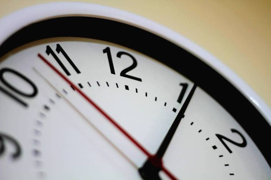 Clock image