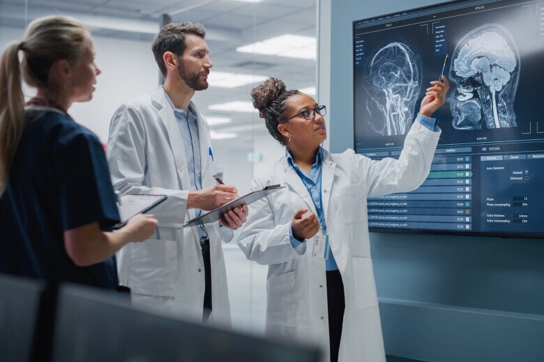 Medical Science Hospital Lab Meeting healthcare