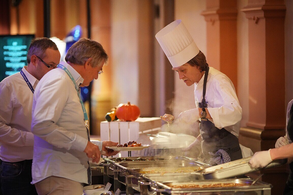 Abendveranstaltung InterSystems DACH Symposium 2023