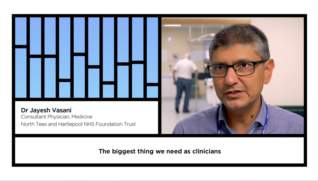 Dr Jay Vasani