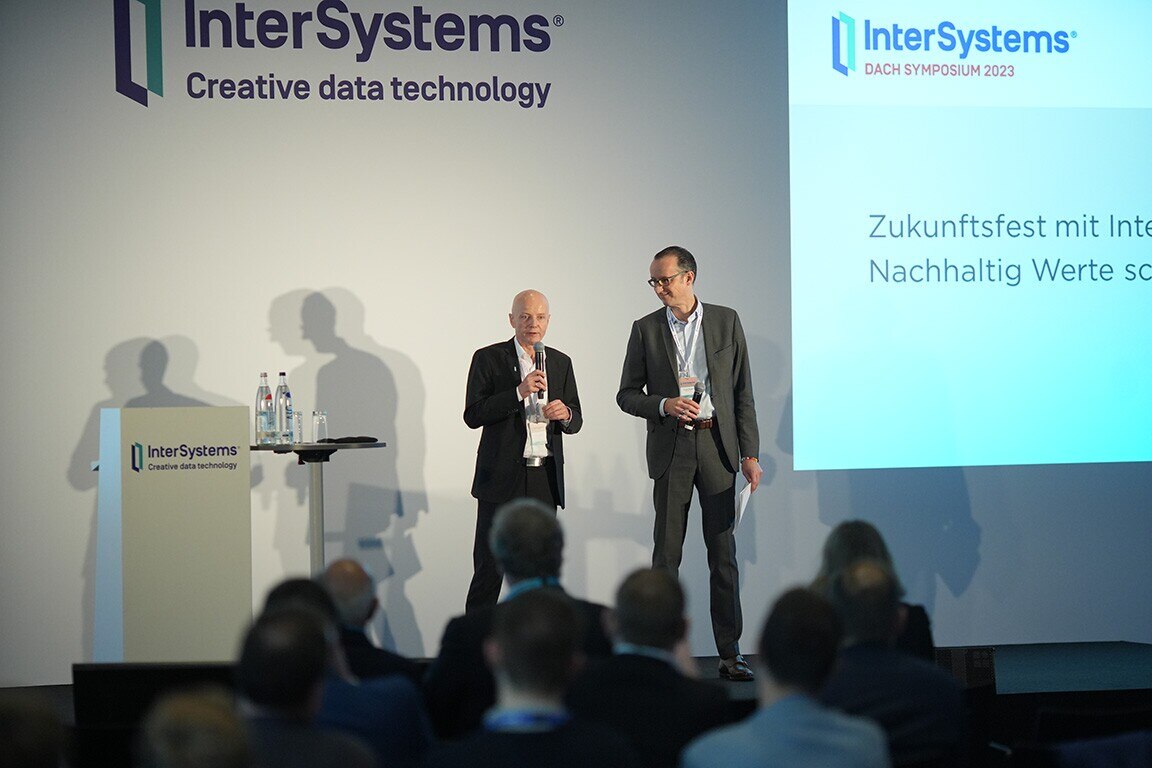InterSystems DACH Symposium 2023