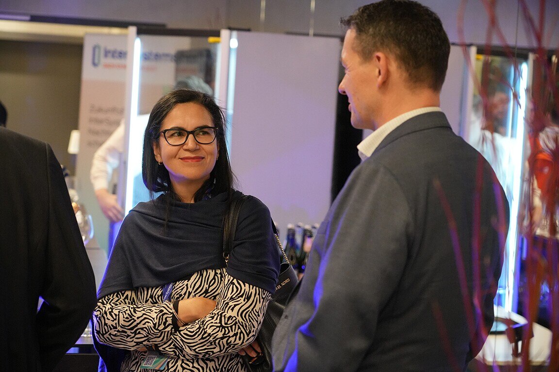 InterSystems DACH Symposium 2023