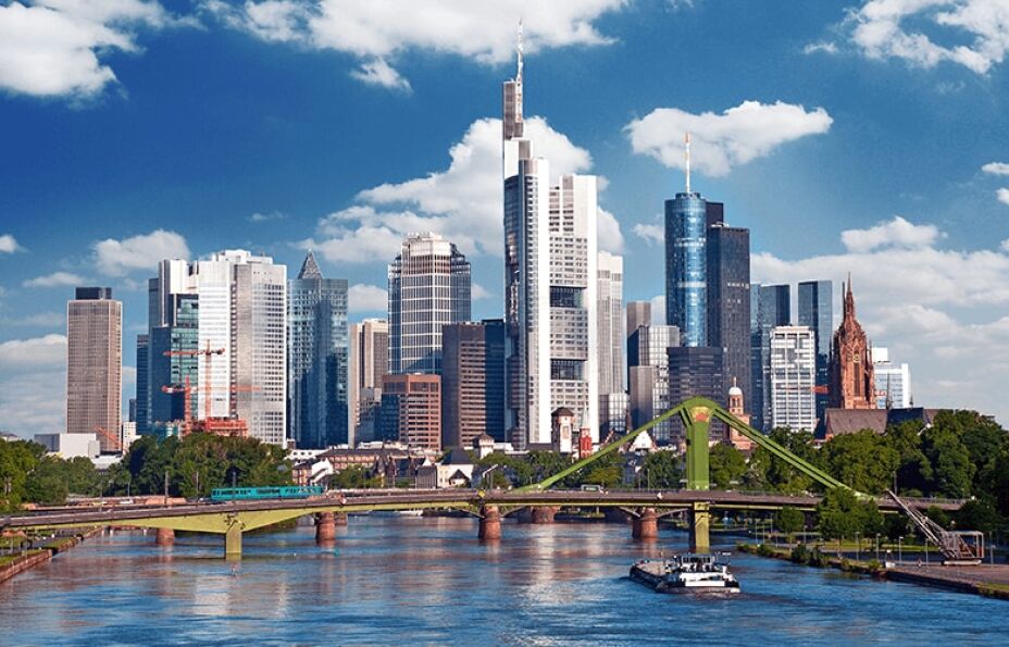 Frankfurt Skyline
