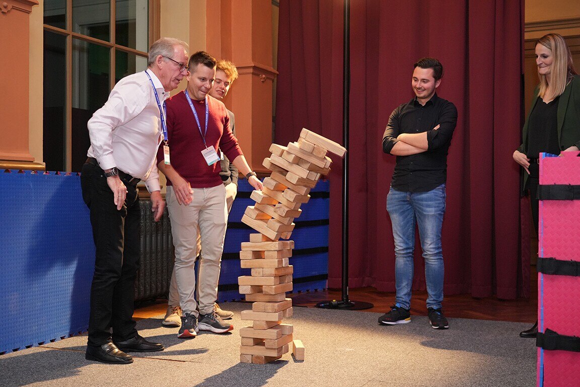 Abendveranstaltung InterSystems DACH Symposium 2023