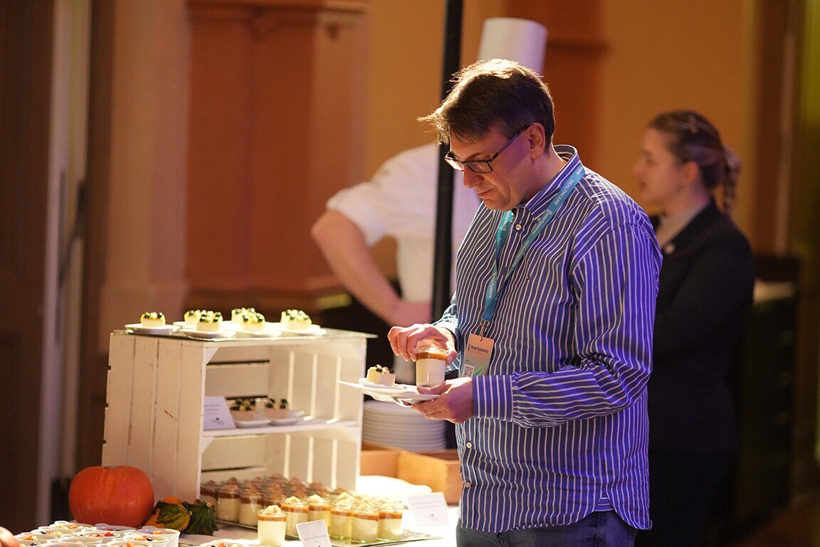 Abendveranstaltung InterSystems DACH Symposium 2023
