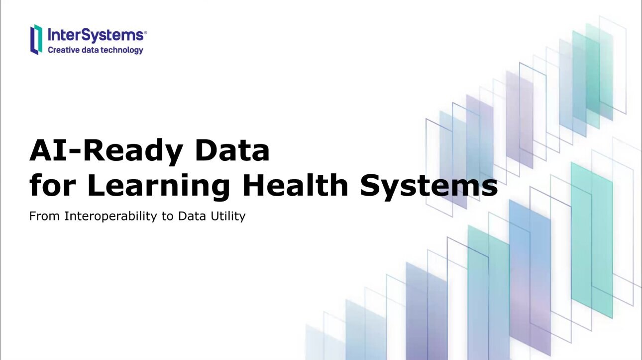 Ai-Ready Data Webinar