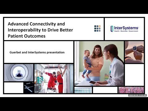 患者のアウトカムを改善する高度な接続性と相互運用性（字幕付き）