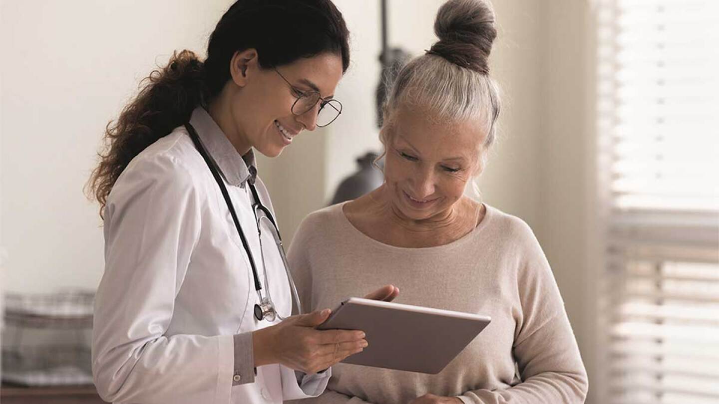 Lorsque les médecins libéraux utilisent le DEP avec leurs patients, celui-ci peut atteindre son plein potentiel.