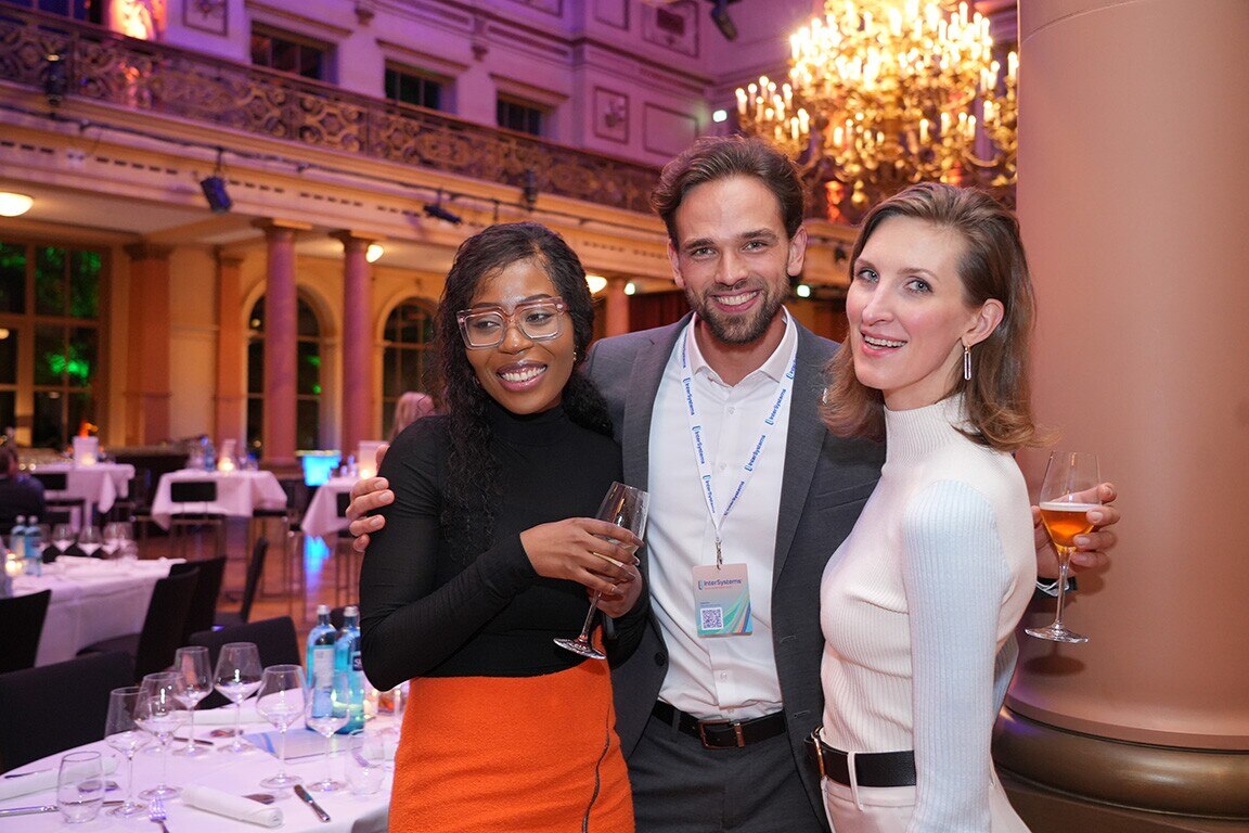 Abendveranstaltung InterSystems DACH Symposium 2023