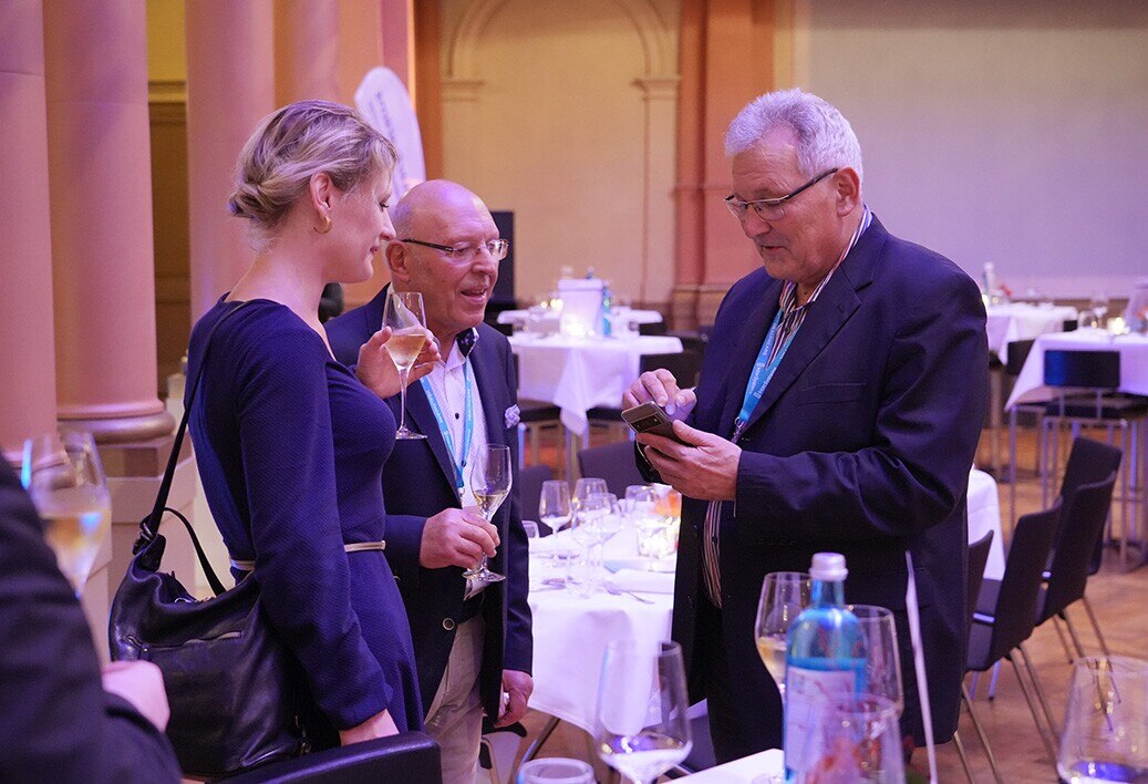 Abendveranstaltung InterSystems DACH Symposium 2023