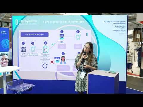 Fluidifier le parcours patient via l'e-admission