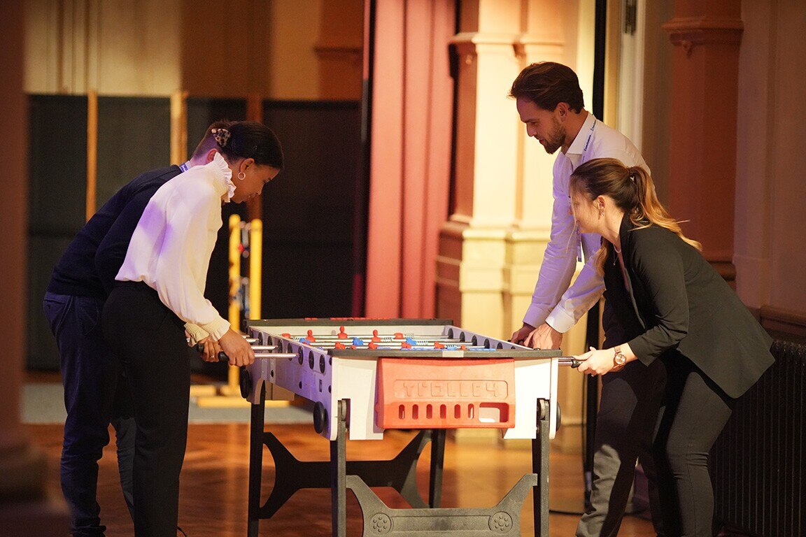 Abendveranstaltung InterSystems DACH Symposium 2023